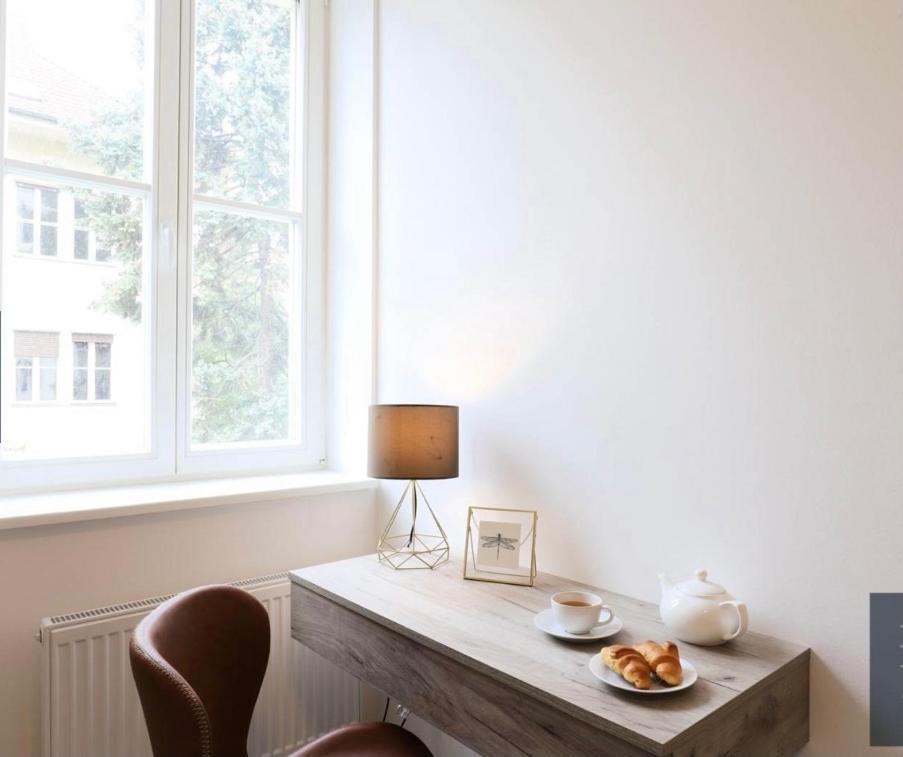 Dagmar Apartment Bratislava Exterior photo