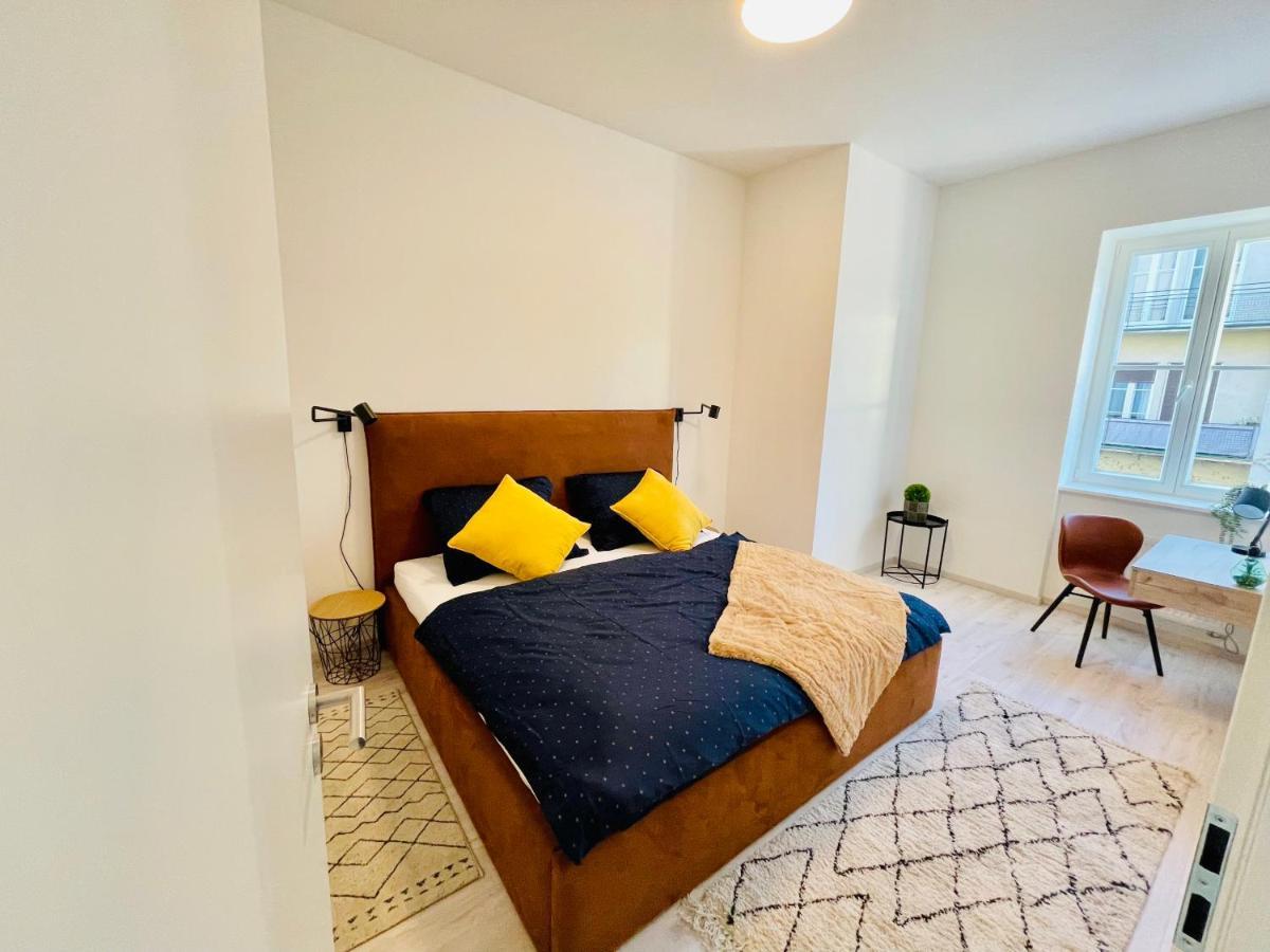 Dagmar Apartment Bratislava Exterior photo